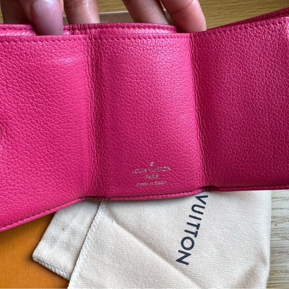 Authentic Louis Vuitton Lockmini Wallet - Picture 5 of 7